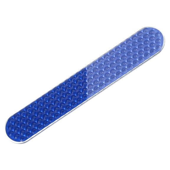 Uxcell Gel Wrist Rest, Gel Mouse Pad Mouse Wrist Support for Keyboard and Mouse Ergonomic,Keyboard Pad Blue Ombre