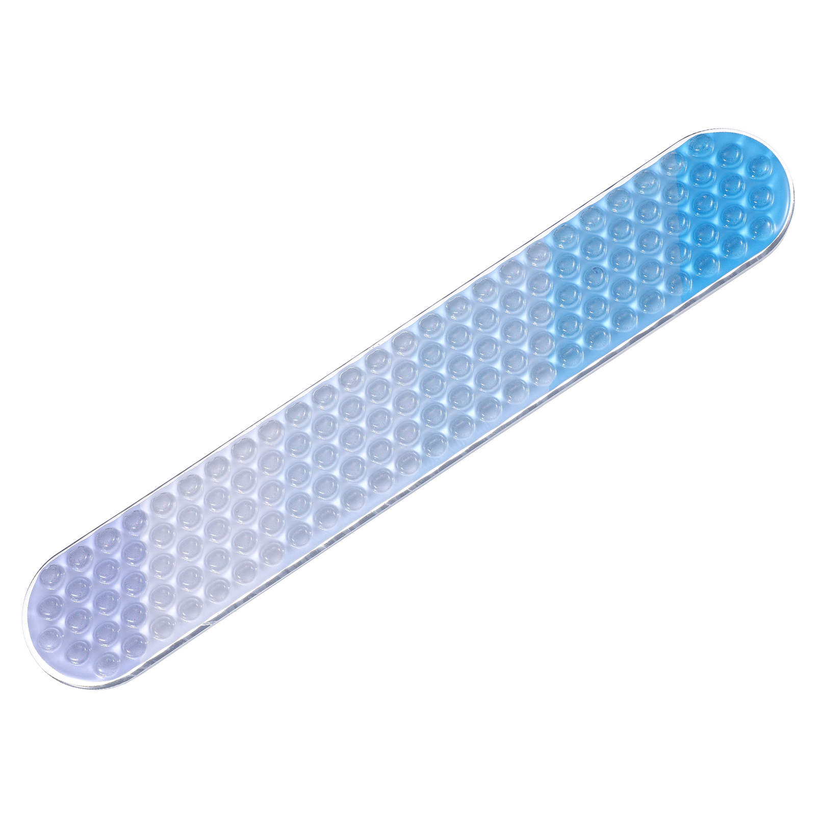 Uxcell Gel Wrist Rest, Gel Mouse Pad Mouse Wrist Support for Keyboard and Mouse Ergonomic,Keyboard Pad Ocean Blue Ombre