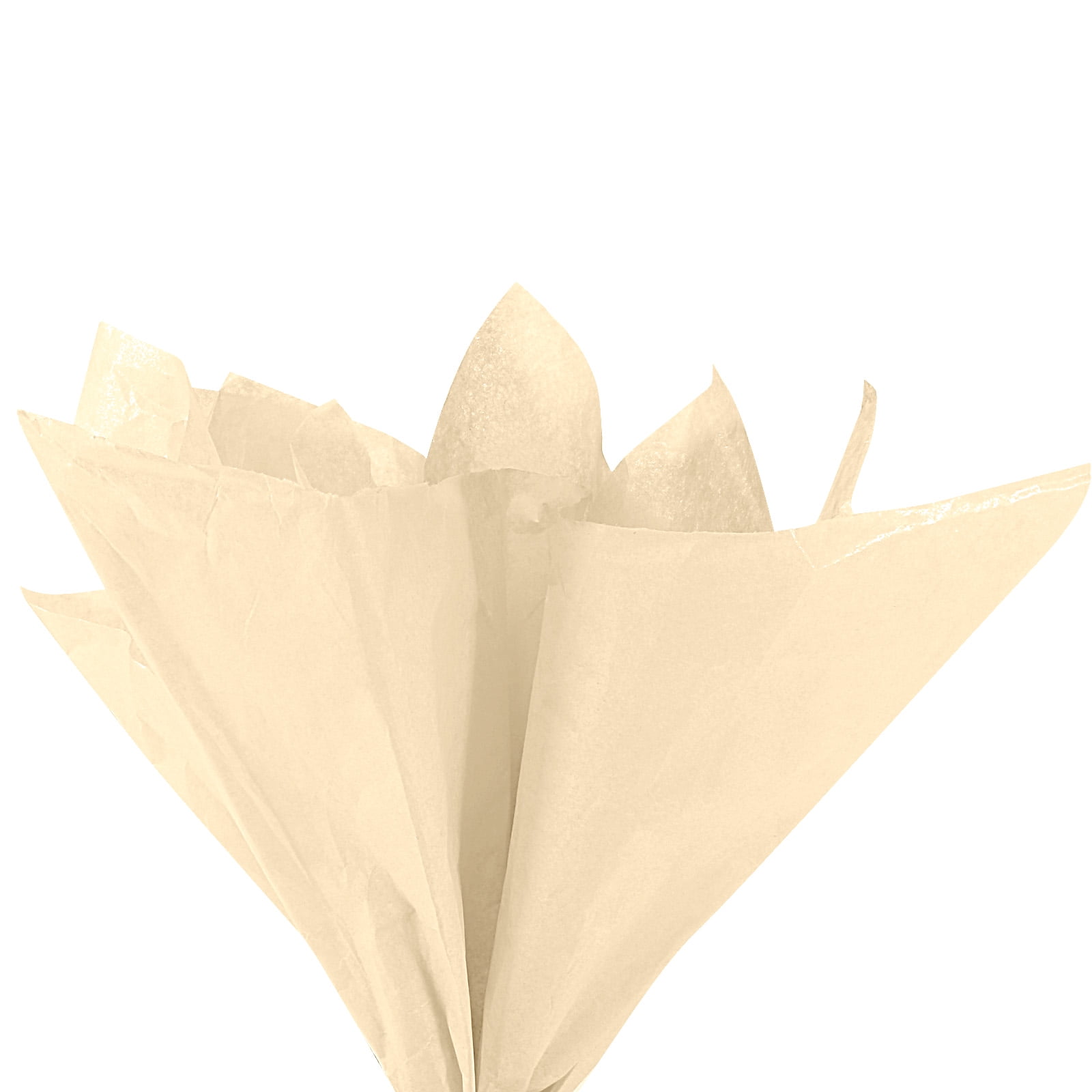 10pcs/bag 50x66cm Gift Packaging Craft Tissue Paper Flower