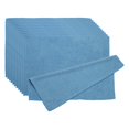 thumbnail image 1 of Uxcell Glasses Cleaning Cloth, Microfiber Eyeglasses Cleaner Cloths Soft Wipe Screens 11.81" x 15.75" Dark Dark Blue, 1 of 7