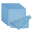 thumbnail image 1 of Uxcell Glasses Cleaning Cloth, Microfiber Eyeglasses Cleaner Cloths Soft Wipe Screens 7.09" x 7.09" Blue, 1 of 7