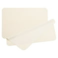 thumbnail image 1 of Uxcell Glasses Cleaning Cloth 7.7" x 9", Microfiber Eyeglasses Polishing Cloth Soft Suede Wipe Screen, Beige 2 Pcs, 1 of 7
