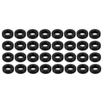 Uxcell Glasses Ear Grips Anti Slip Eyeglass Ear Hooks Reading Eyeglass Sunglasses Slip Preventer Black 16 Pair