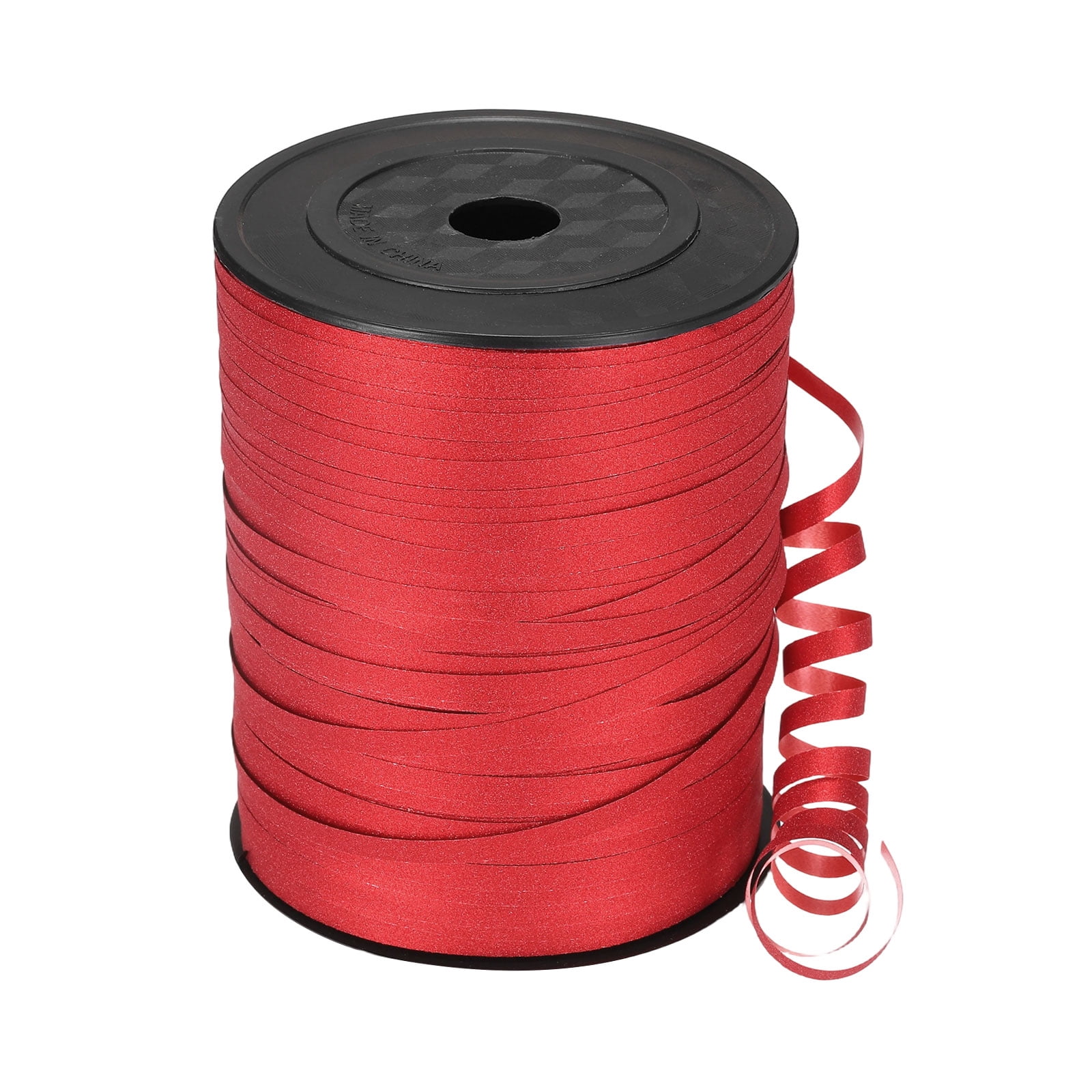 Long String Ribbon Uxcell Glitter Curling Ribbon, (500yards x 1/5