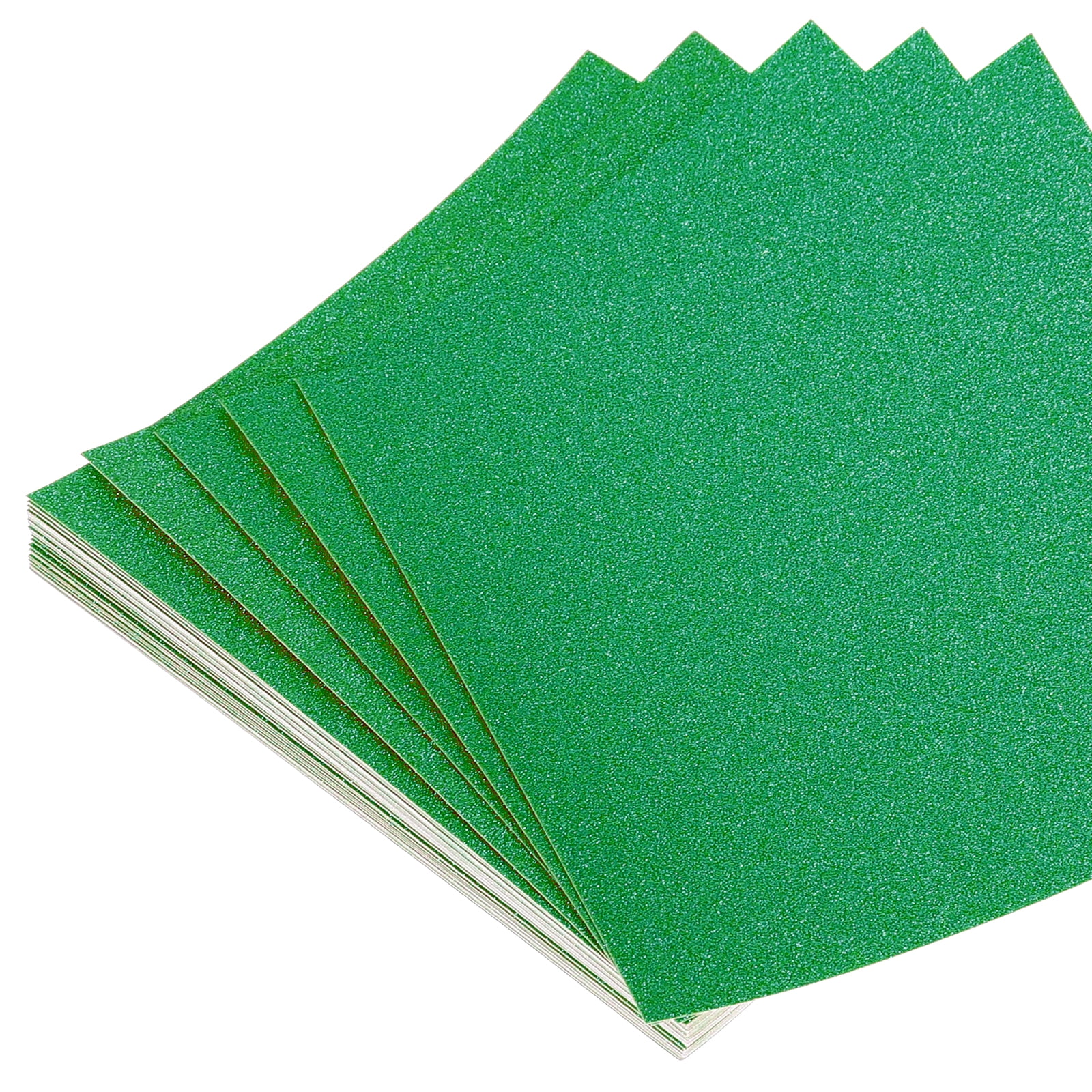 QUARKZMAN 50 vellen glitter origami papier 6x6 inch glanzend QUARKZMAN 50 vellen glitter origami papier 6x6 inch glanzend