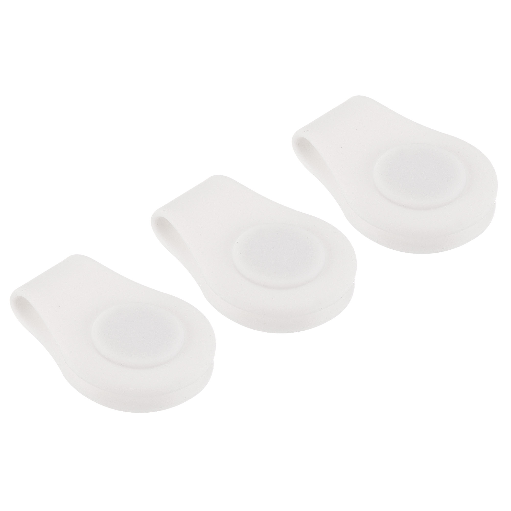 Uxcell Golf Hat Clip Silicone Cap Clamp with Magnetic Ball Marker ...