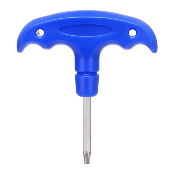 Uxcell Golf Spike Wrench Tool T15 Golf Club Driver Torque Tool Wrench, Blue