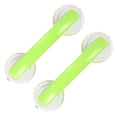 Uxcell Grab Bars for Shower 2 Pcs, 11 Inch Shower Handle Suction Cup ...