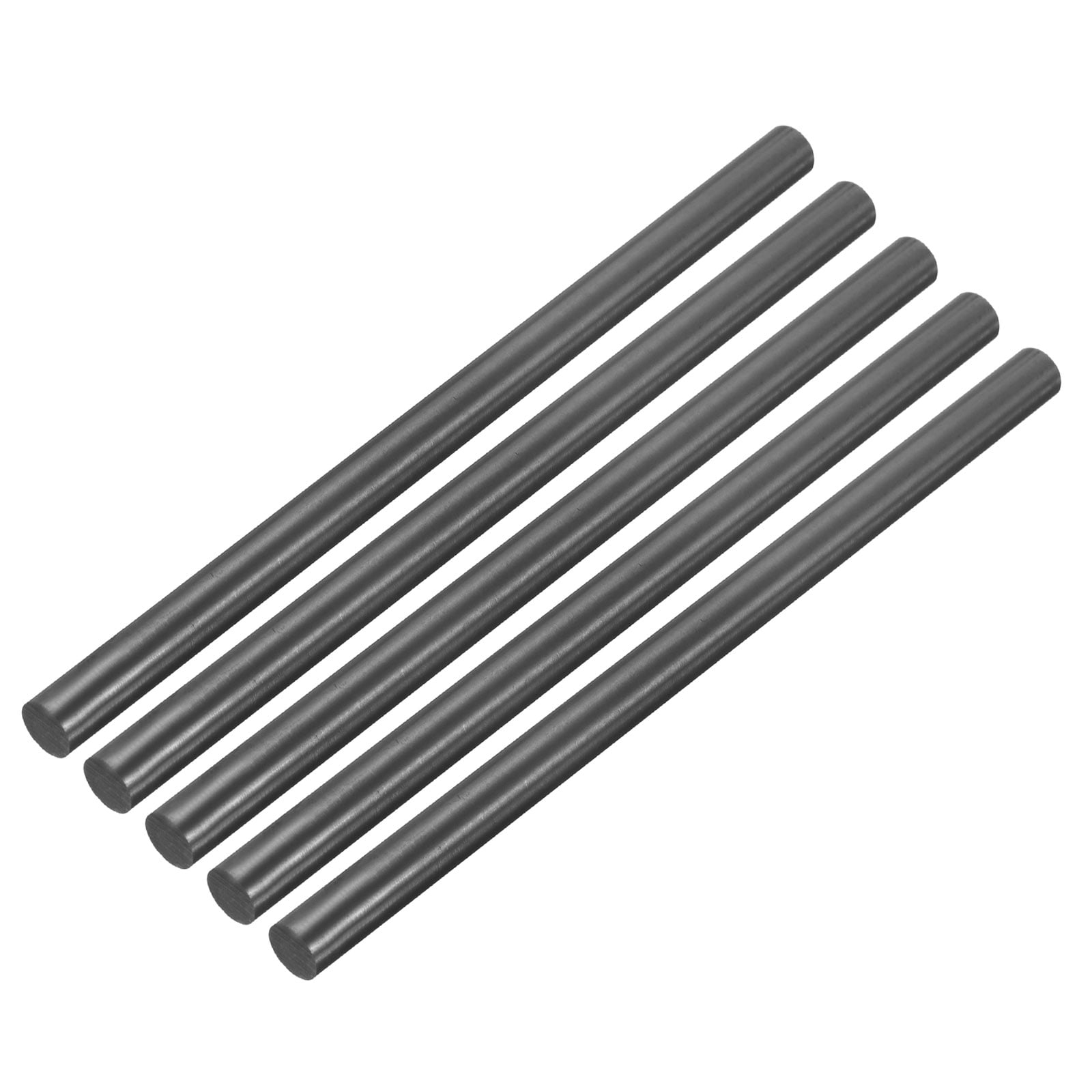 Macmaster Graphite Rods Uxcell Graphite Rod Graphite Stirring Rod Cylinder Stick Carbon Rod ...