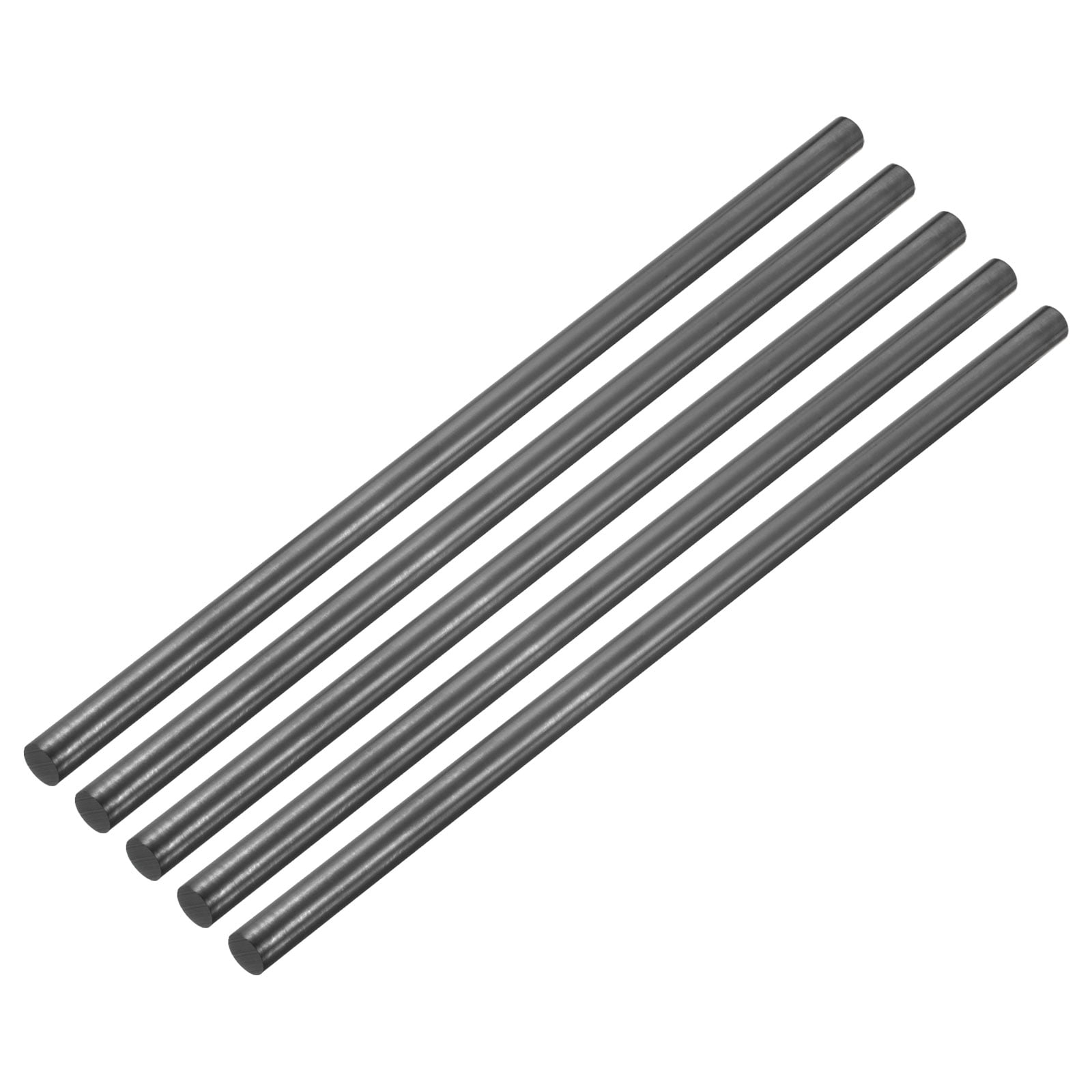 Pencil Graphite Rods Uxcell Graphite Rod Graphite Stirring Rod Cylinder Stick Carbon Rod ...