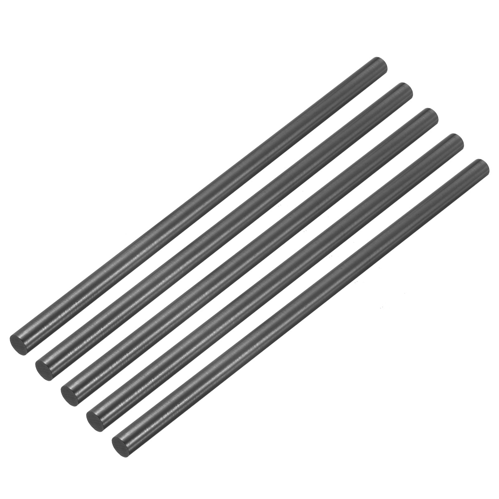 Long Graphite Rods Uxcell Graphite Rod Graphite Stirring Rod Cylinder Stick Carbon Rod ...