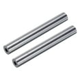 thumbnail image 1 of Uxcell Graphite Tube Graphite Stir Rod Stick Crucible Stir Stick 3.7 Inch Length 0.5 Inch Outer Diameter 2Pcs, 1 of 6
