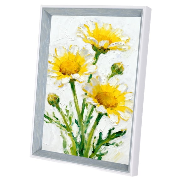 Uxcell Gray Blue Rectangle Photo Frame, 11x8.9 Inch Resin Photo Frame Tabletop Display for Pictures Certificates Home Office Decor, Suits for 20.4x25.5cm Photo