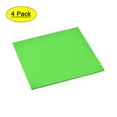 thumbnail image 1 of Uxcell Green EVA Foam Sheets 10 x 10 Inch 5mm Thickness for Crafts DIY Projects, 4 Pcs, 1 of 6