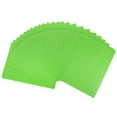 thumbnail image 1 of Uxcell Green Glitter EVA Foam Sheets 11 x 8 Inch 2mm Thick for Crafts DIY 24 Pack, 1 of 5