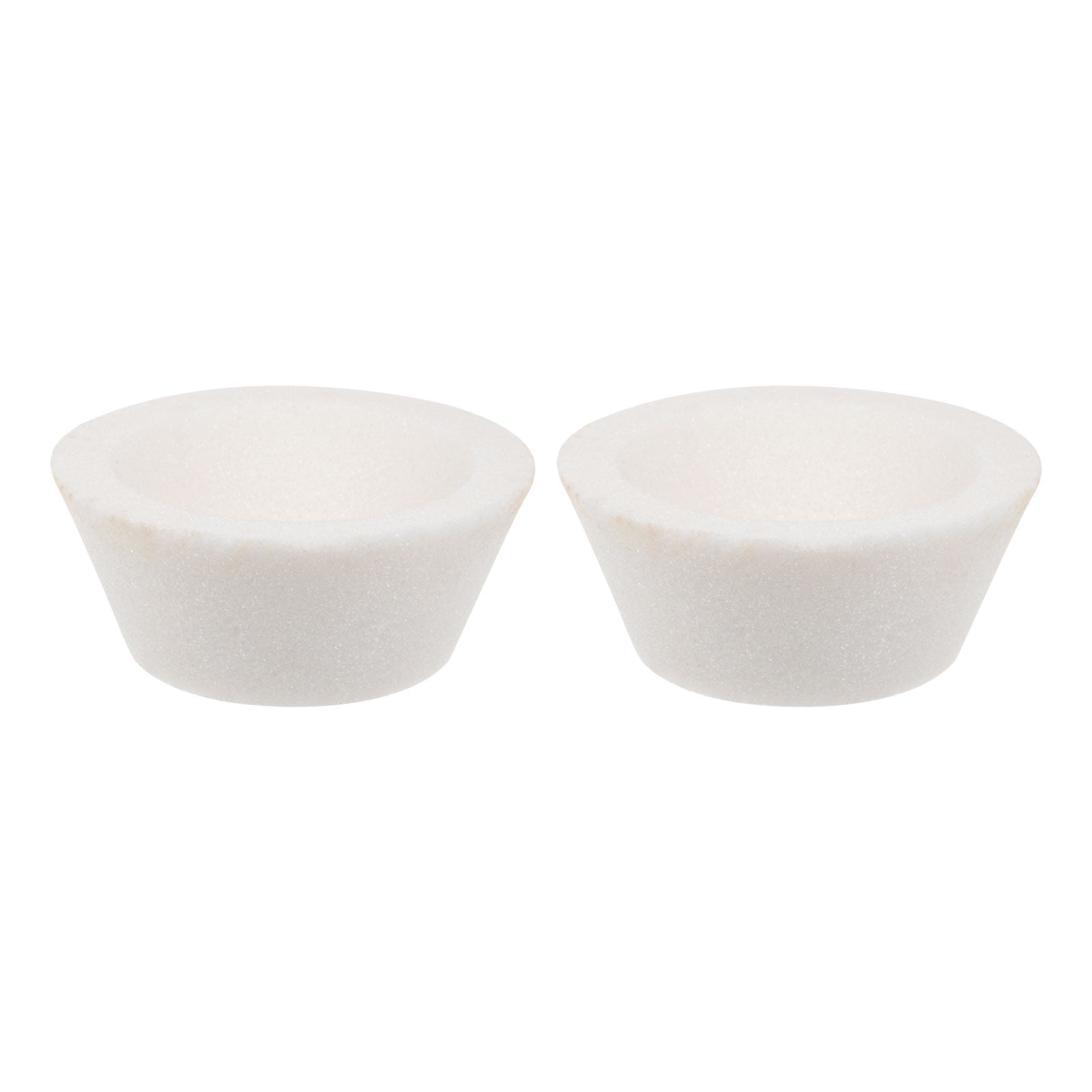 Uxcell Grinding Wheel 3 Inch 46 Grits Aluminum Oxide Cup Abrasive