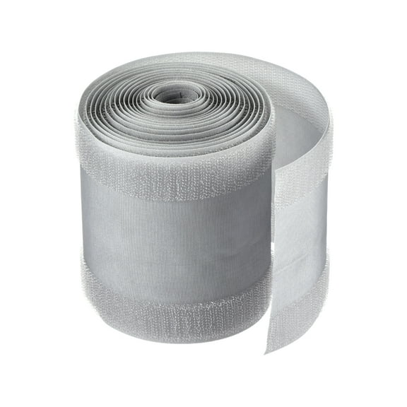Uxcell Grip Strip Floor Cable Cover Protect Electric Cords Protector Management 9.8ft Length Gray