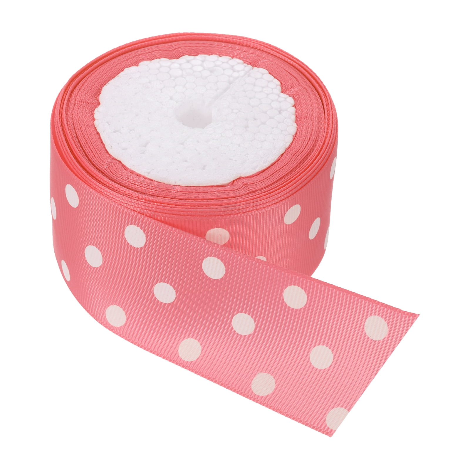 Grogram Ribbon Uxcell Grosgrain Ribbons 10 Yards 3/2