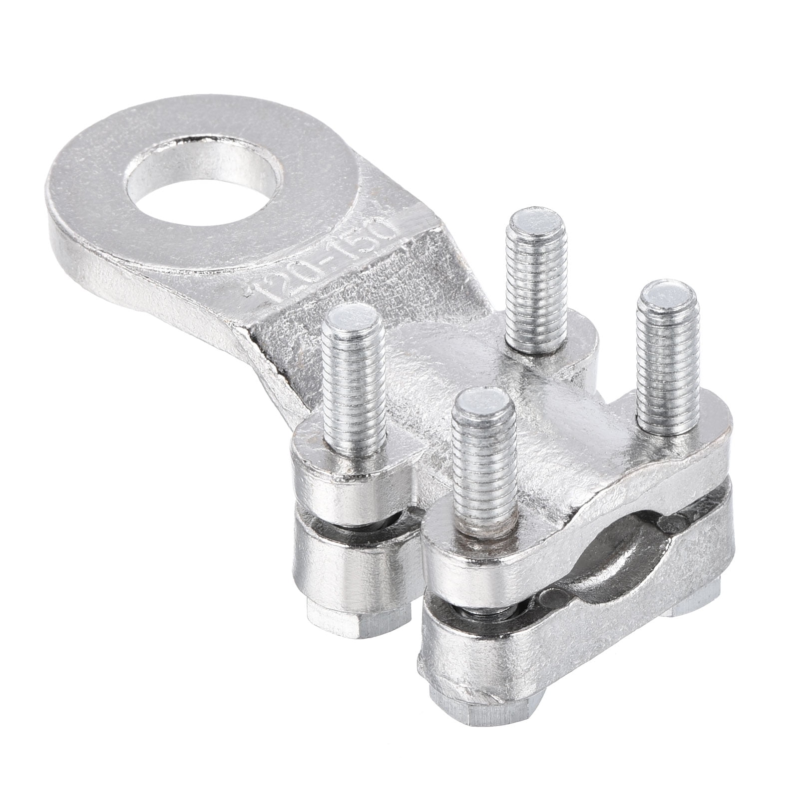 Uxcell Ground Rod Clamp Grounding Clamps Wire Connector for 0.18 to 0. ...