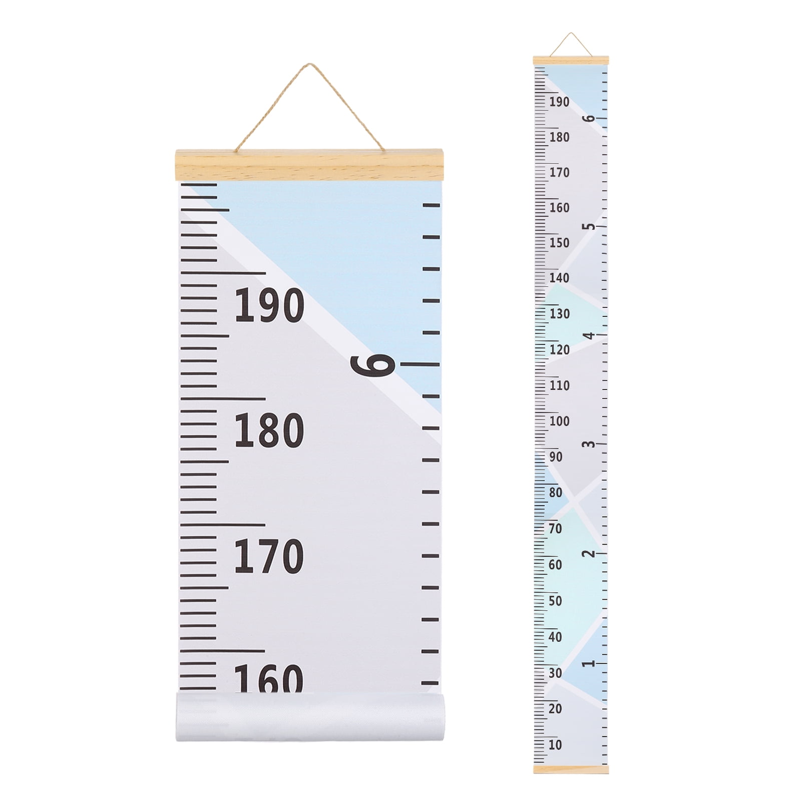 Standing Wall Ruler Uxcell Growth Chart for Wall, 77