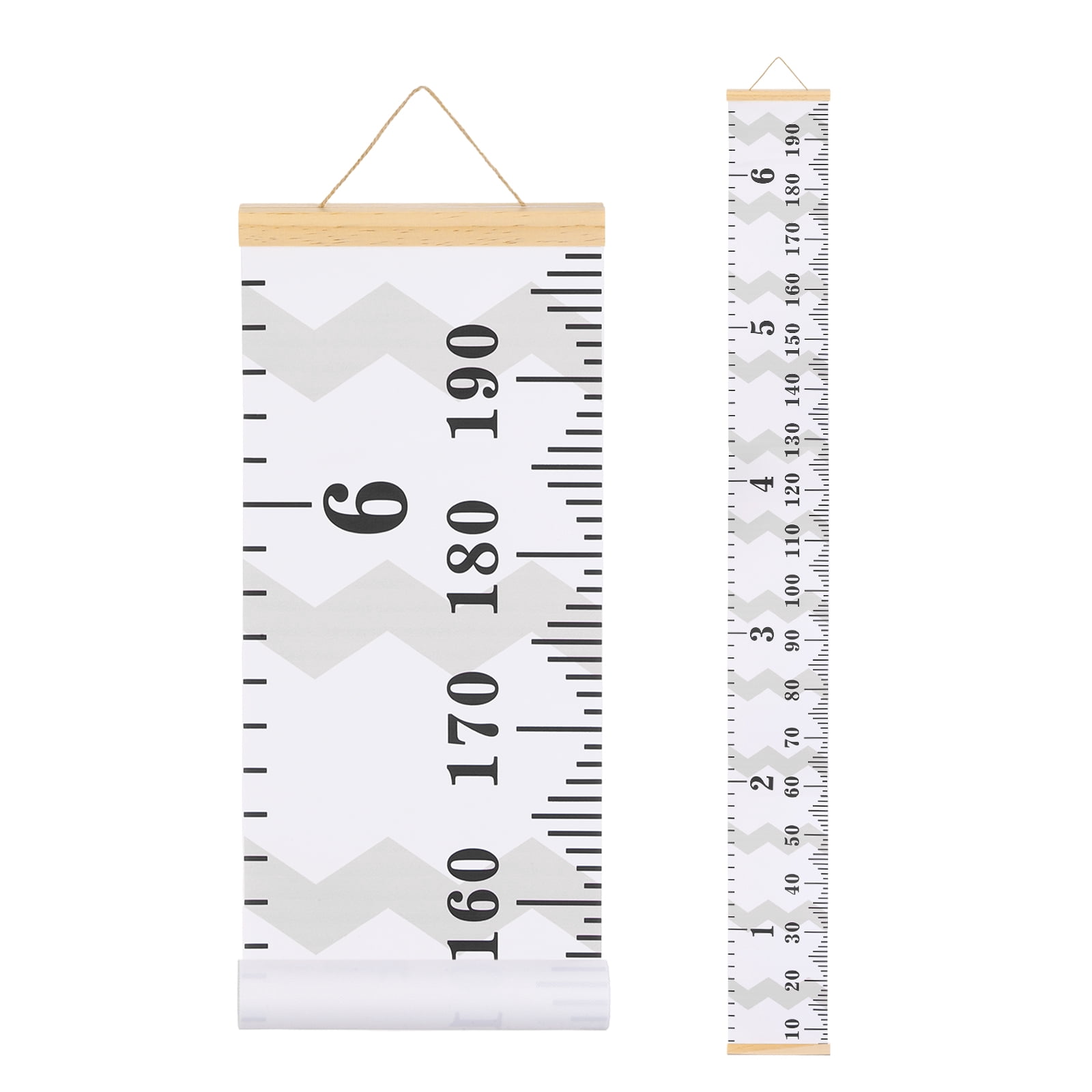 Standing Wall Ruler Uxcell Growth Chart for Wall, 77