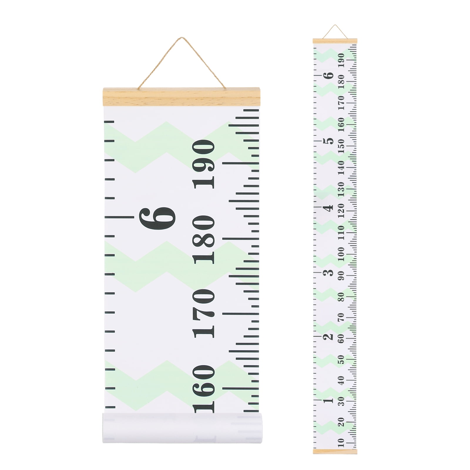 Photo Hanging Ruler Uxcell Growth Chart for Wall, 77
