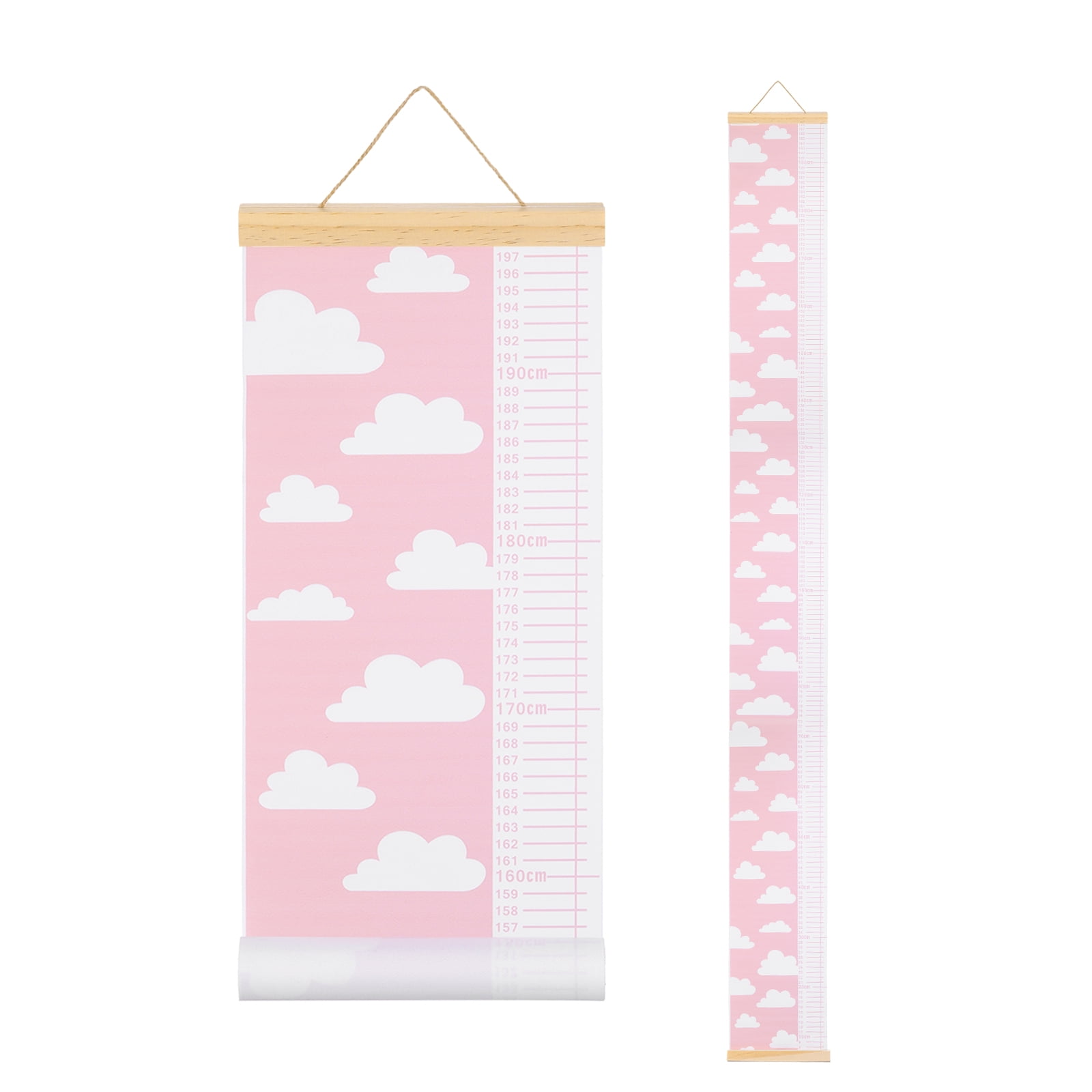 Wall Decor Ruler Uxcell Growth Chart for Wall, 77