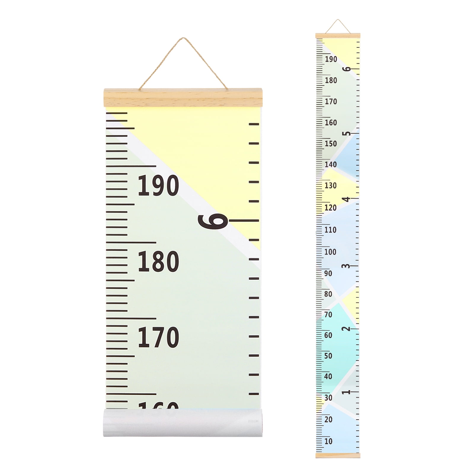Standing Wall Ruler Uxcell Growth Chart for Wall, 77
