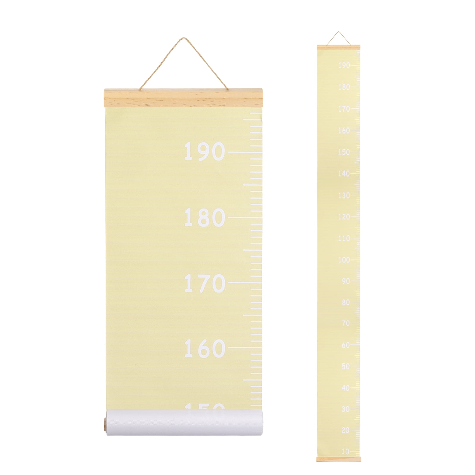 Moran Ruler Uxcell Growth Chart for Wall, 77