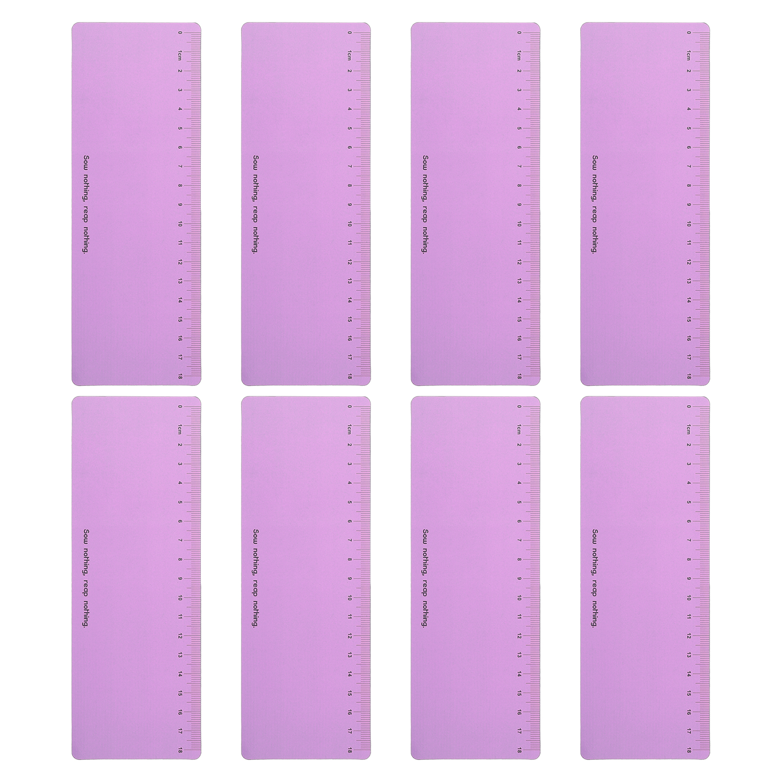 Uxcell Guided Reading Strips Highlight Colored Overlay Bookmark Reading ...