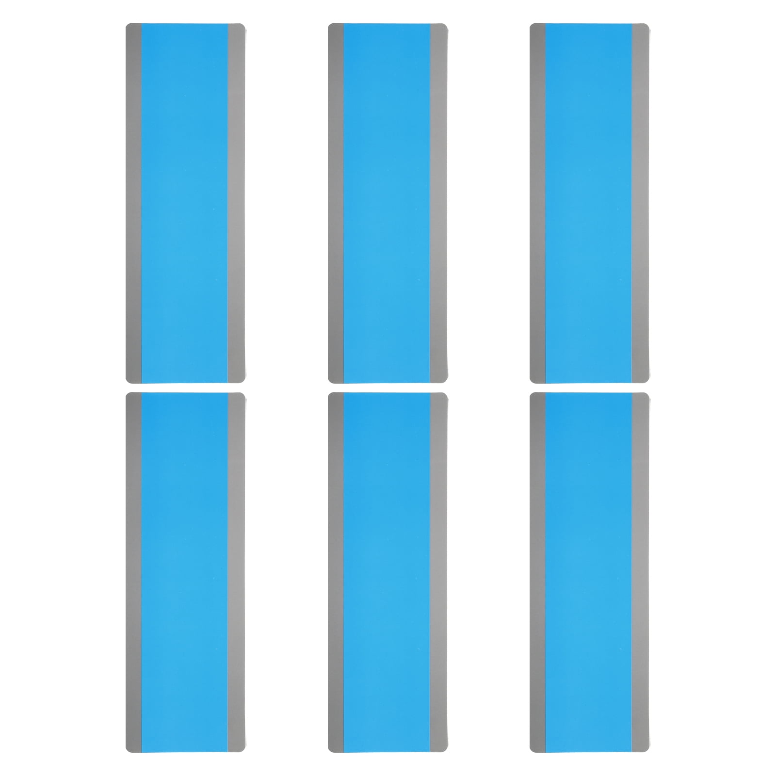 Uxcell Guided Reading Strips Tracking Highlight Colored Overlay ...