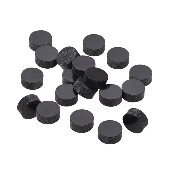Uxcell Guitar Fretboard Inlay Dots Acrylic Inlay, Mark Point 5x2.2mm for Guitar Fingerboard, Pack of 20