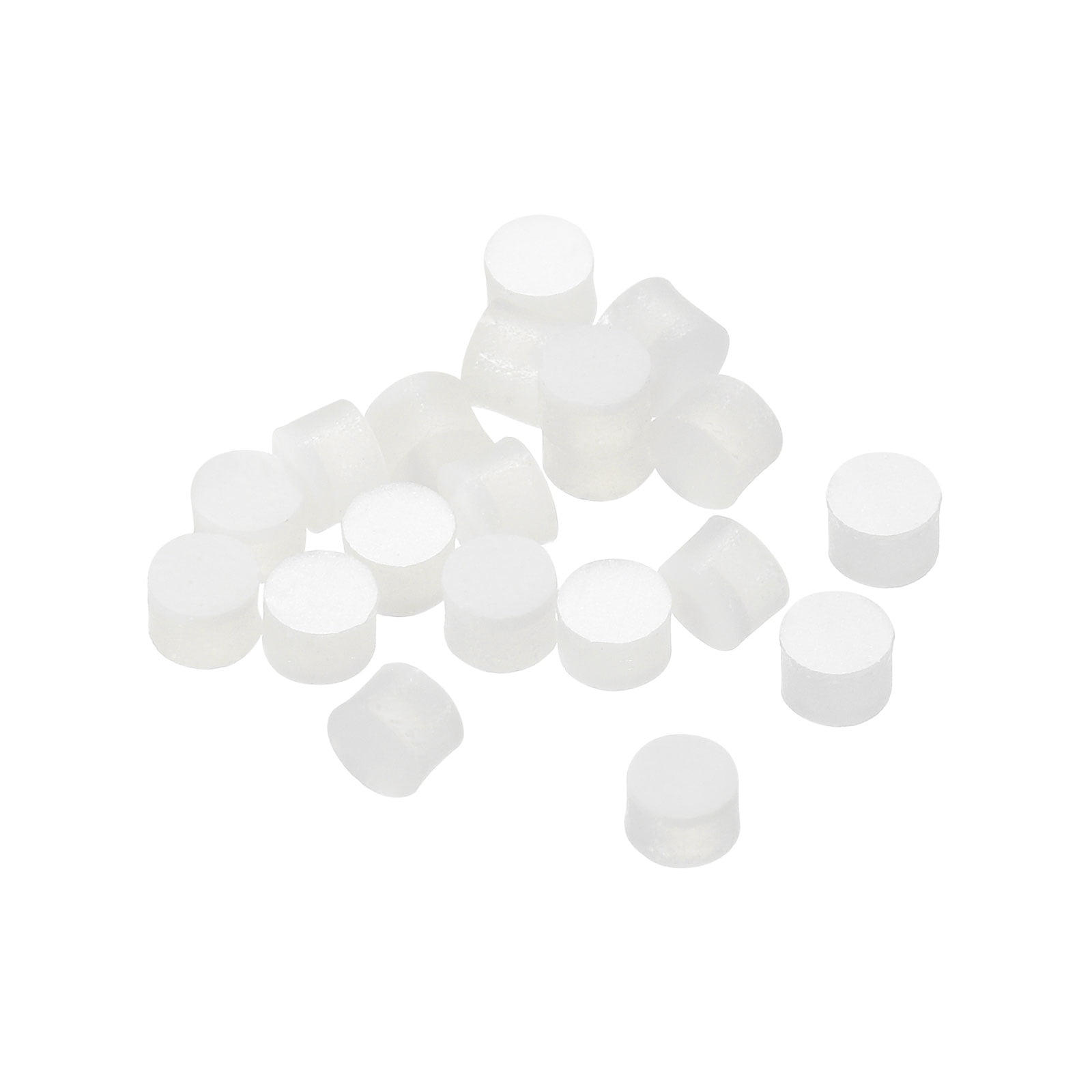 Sourcing Map Gitarren-Inlay Punkte, 50 Stück, 6x2,5 Mm – Acryl-Markierungspunkte Für Griffbretter