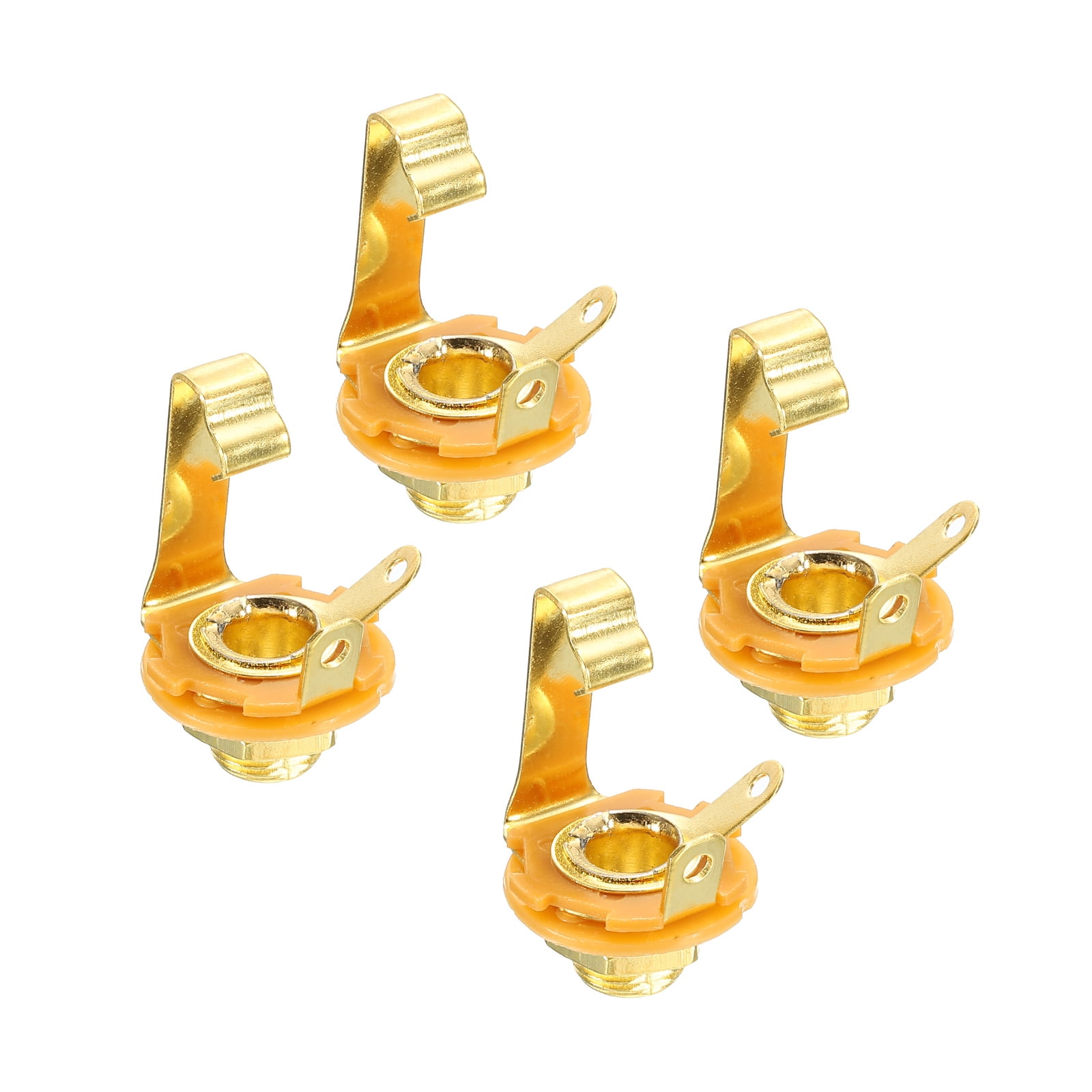NEW Copper STEREO/ MONO JACK 1/4 for Guitar & Bass | Reverb UK