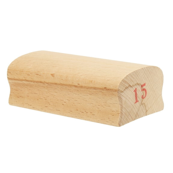 Uxcell Guitar Radius Sanding Block Fret Leveling Fingerboard 15 Inch Guitar Tools