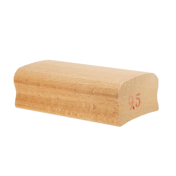 Uxcell Guitar Radius Sanding Block Fret Leveling Fingerboard 9.5 Inch Guitar Tools