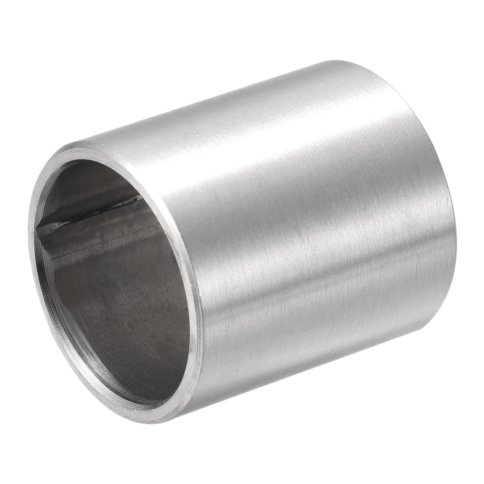 Gintar Ringer Slide Uxcell Guitar Slide 28mm Stainless Steel Slide Acoustic Guitar Finger ...