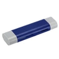 thumbnail image 1 of Uxcell Guitar String Cleaner Care Eraser Fast Double Head Guitar Cleaning Tool for Acoustic Electric Guitar Dark Blue, 1 of 5
