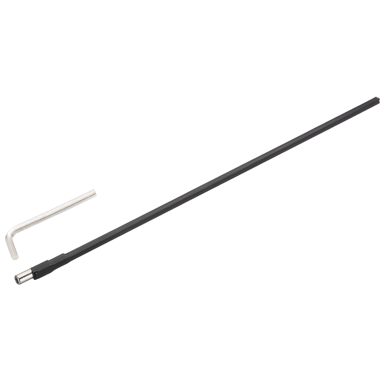 Two Way Rod Line Uxcell Guitar Two Way Rod, 460mm Low-Profile Guitar Rod with 4mm L ...