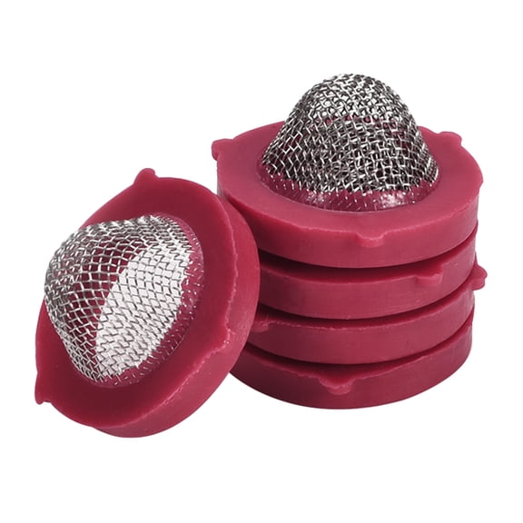 Gutter Guard, 0.98 Inch Down Pipe Gutter Balloon Guard Filter Strainer for Leaves Roof Screen Leaves Debris