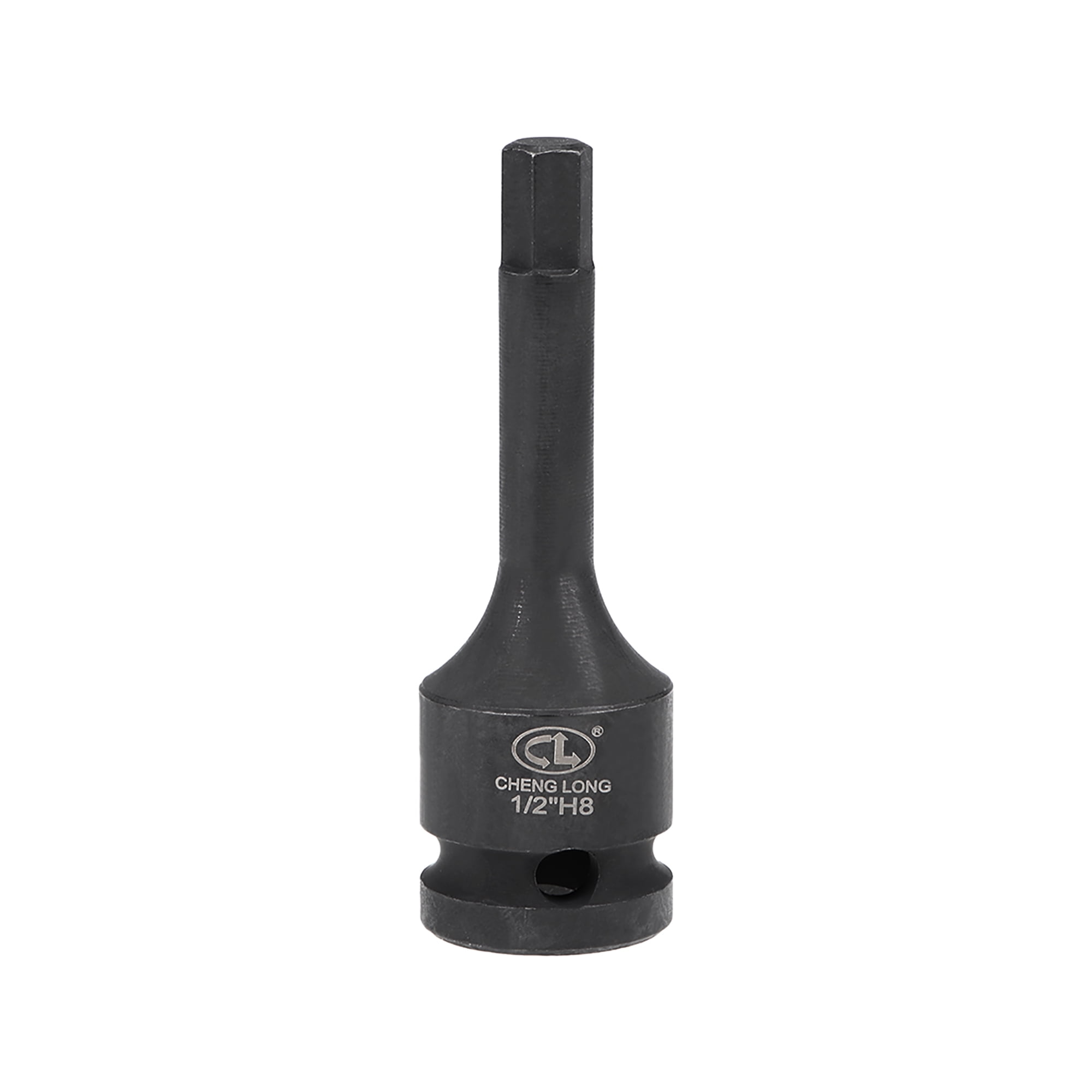 17 Mm Innensechskant-Steckschlüssel – Für 1/2" Antrieb, Aus Chrom-Molybdän-Stahl