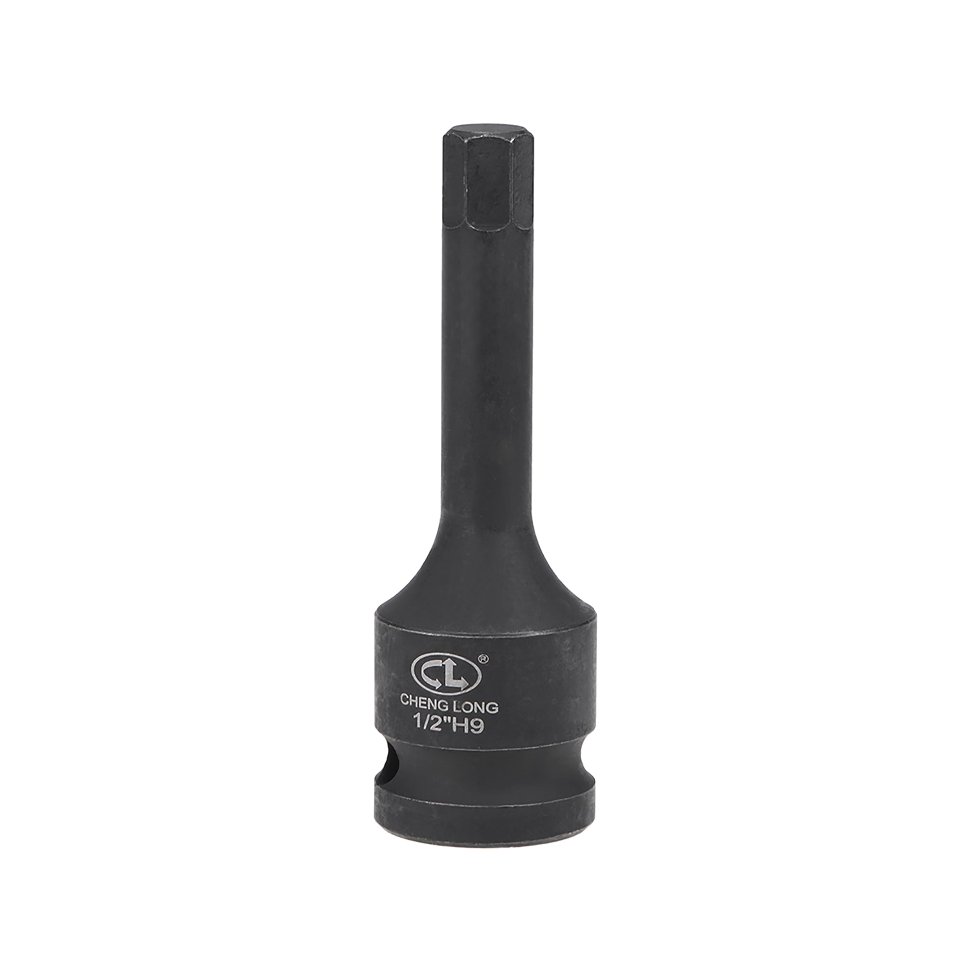 QUARKZMAN 2 stuks H9 (9 mm) zeskantige contactdoos 1/2 inch