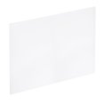thumbnail image 1 of Uxcell HDPE Plastic Sheet 1/8" Thick, 20" x 24" High Density Polyethylene Blocks, White, 1 of 5