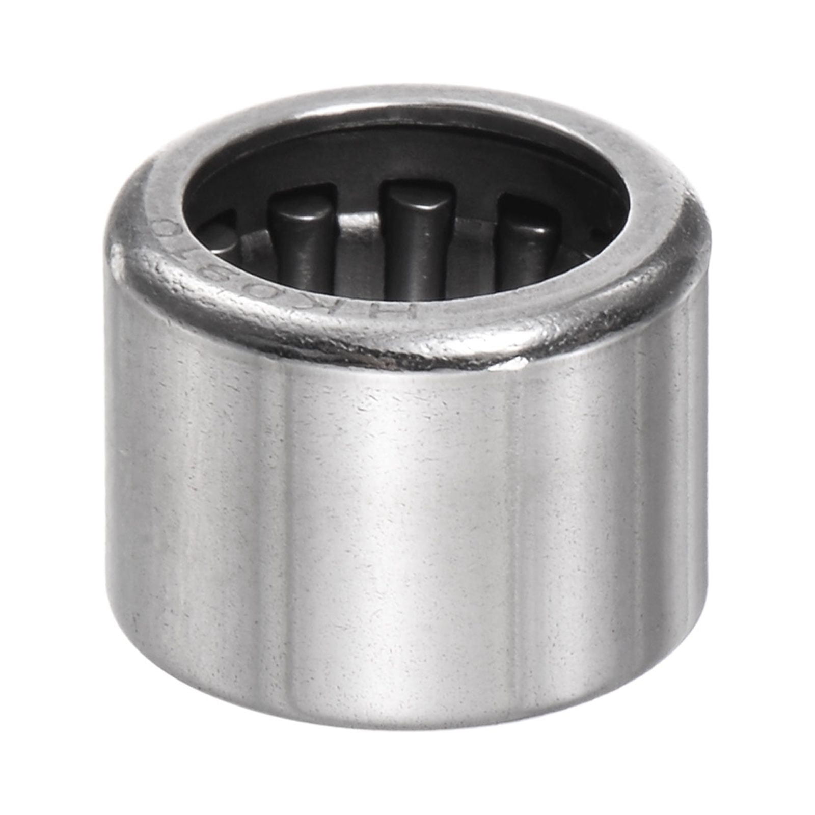 Uxcell HK0910 Needle Roller Bearings 9mm x 13mm x 10mm Chrome Steel