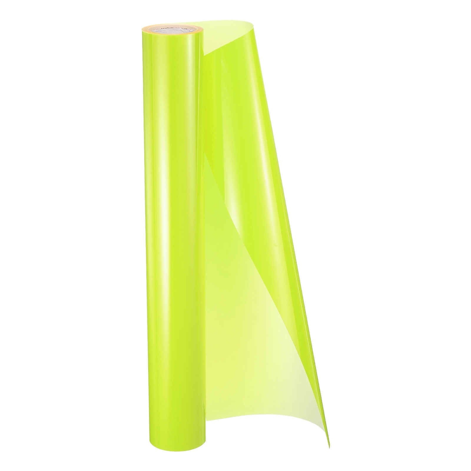 Paquet De 50 Ailerons AAE Wav – 2 Pouces, Fluorescent Jaune Flo, 1.7 Grains – Neuf