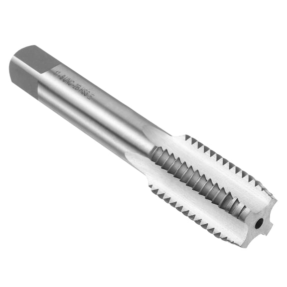 Uxcell Hand Plug Tap 1"-8 UNC 2B Left Hand Thread Screw Tapping Threading Tool