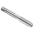 thumbnail image 1 of Uxcell Hand Plug Tap 7/16-14 BSW 2B Thread Plug Style Taps Straight Flute Screw Tapping Threading Tool, 1 of 6