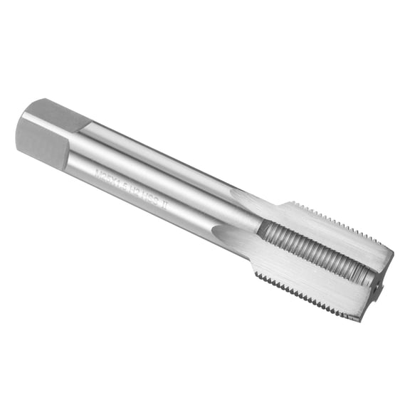 Uxcell Hand Plug Tap M25 x 1.5 H2 Thread Plug Style Screw Tapping Threading Tool