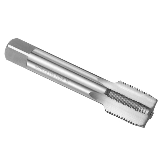 Uxcell Hand Plug Tap M26 x 2 H2 Thread Plug Style Screw Tapping Threading Tool