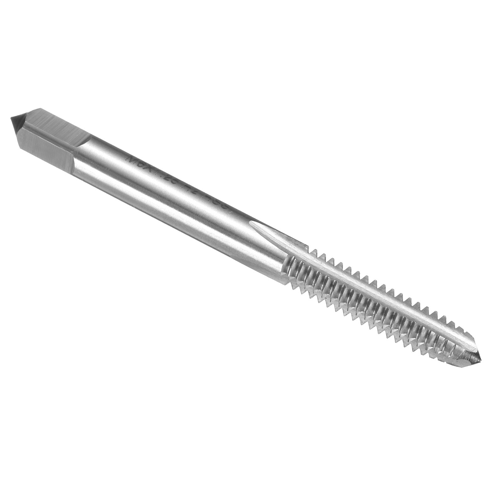 Uxcell Hand Plug Tap M6 x 1.25 H2 Metric Thread Plug Style Taps ...